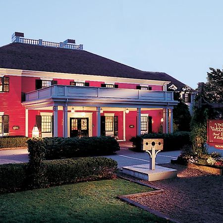 Dan'L Webster Inn And Spa Сандвич Екстериор снимка
