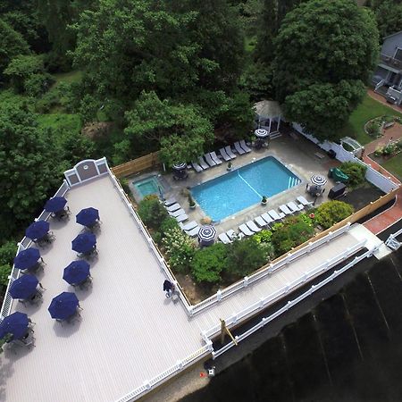 Dan'L Webster Inn And Spa Сандвич Екстериор снимка