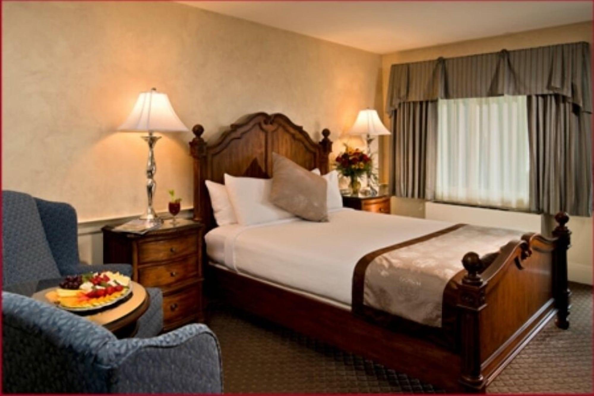 Dan'L Webster Inn And Spa Сандвич Екстериор снимка