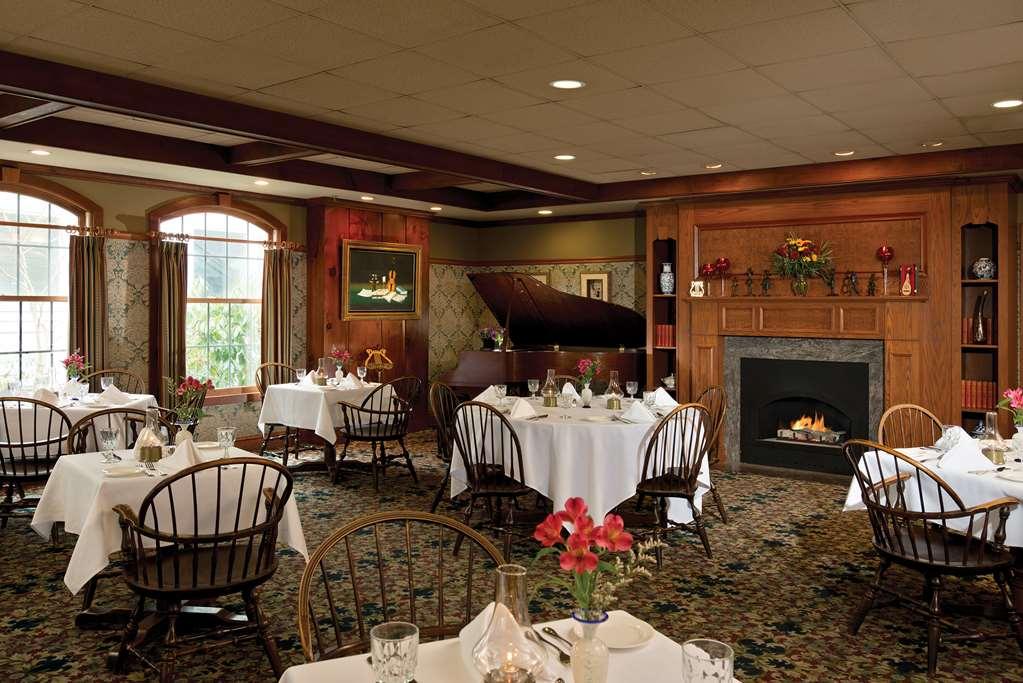 Dan'L Webster Inn And Spa Сандвич Ресторант снимка