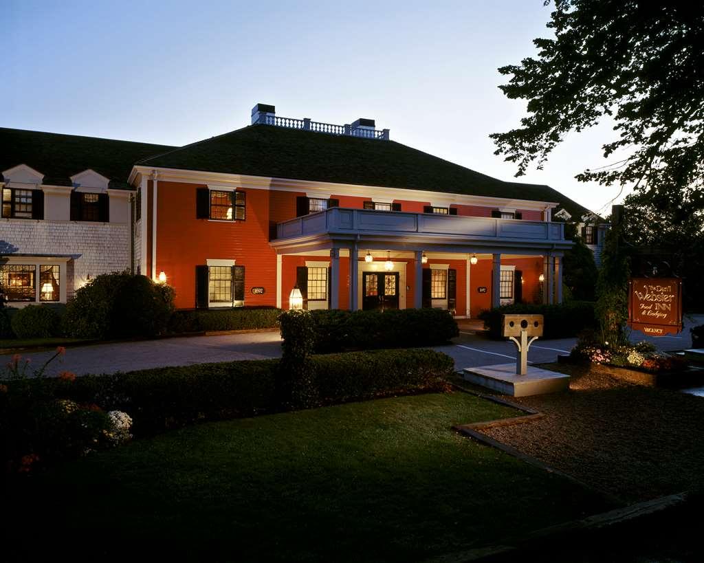 Dan'L Webster Inn And Spa Сандвич Екстериор снимка