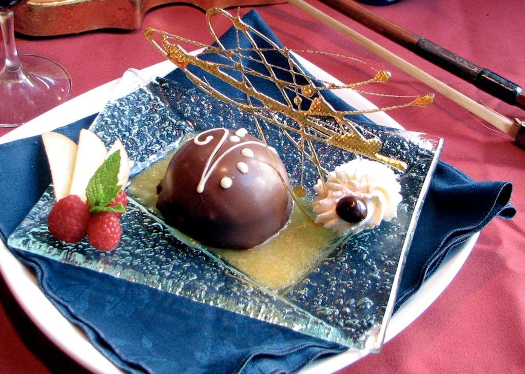 Dan'L Webster Inn And Spa Сандвич Ресторант снимка