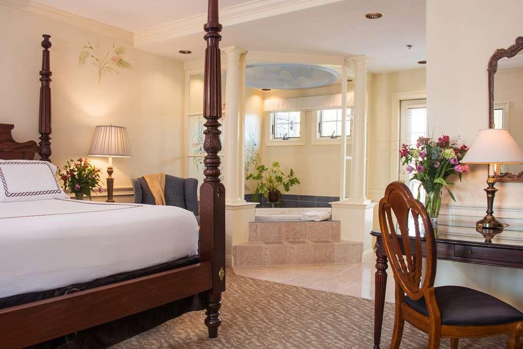 Dan'L Webster Inn And Spa Сандвич Стая снимка