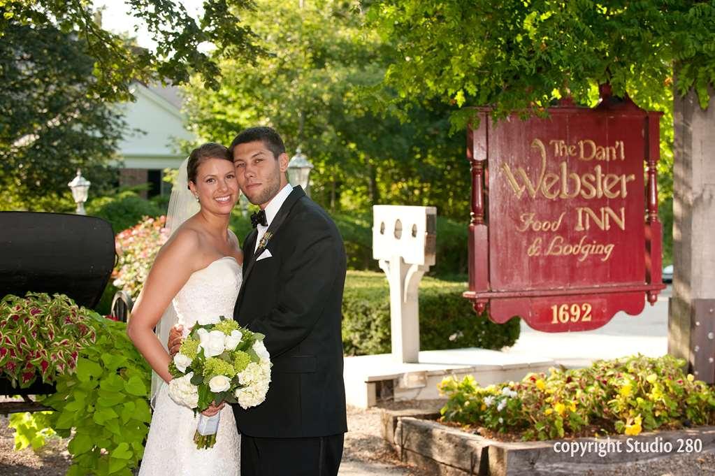 Dan'L Webster Inn And Spa Сандвич Удобства снимка