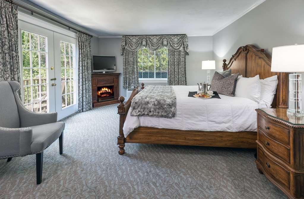 Dan'L Webster Inn And Spa Сандвич Стая снимка