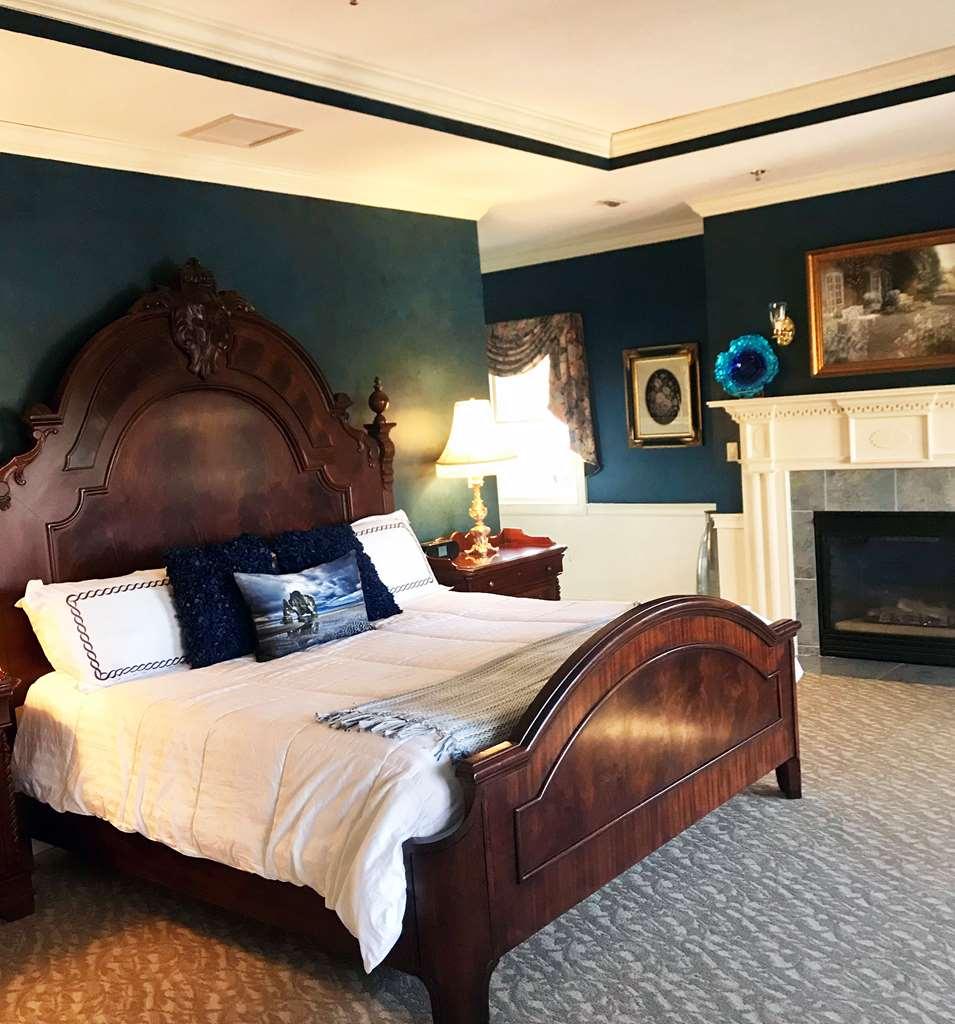 Dan'L Webster Inn And Spa Сандвич Стая снимка