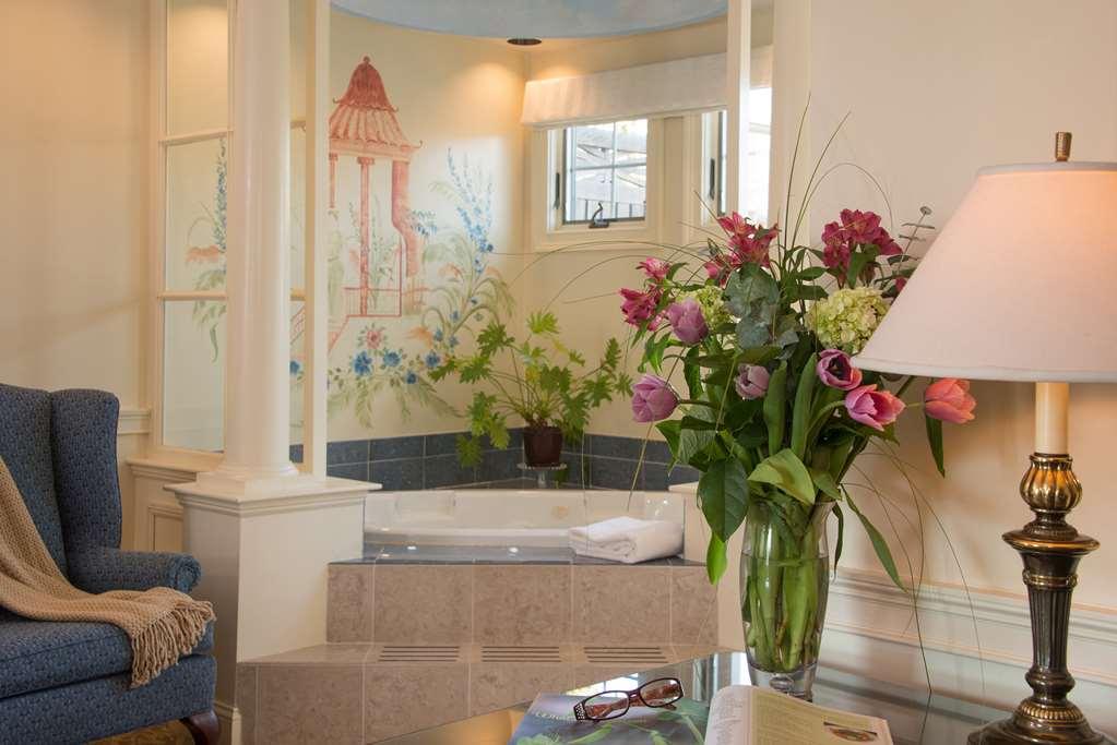 Dan'L Webster Inn And Spa Сандвич Съоръжения снимка