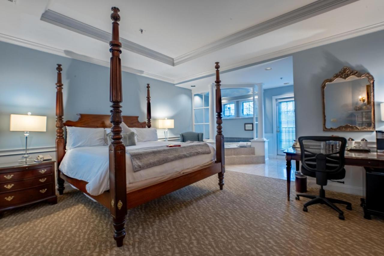 Dan'L Webster Inn And Spa Сандвич Екстериор снимка
