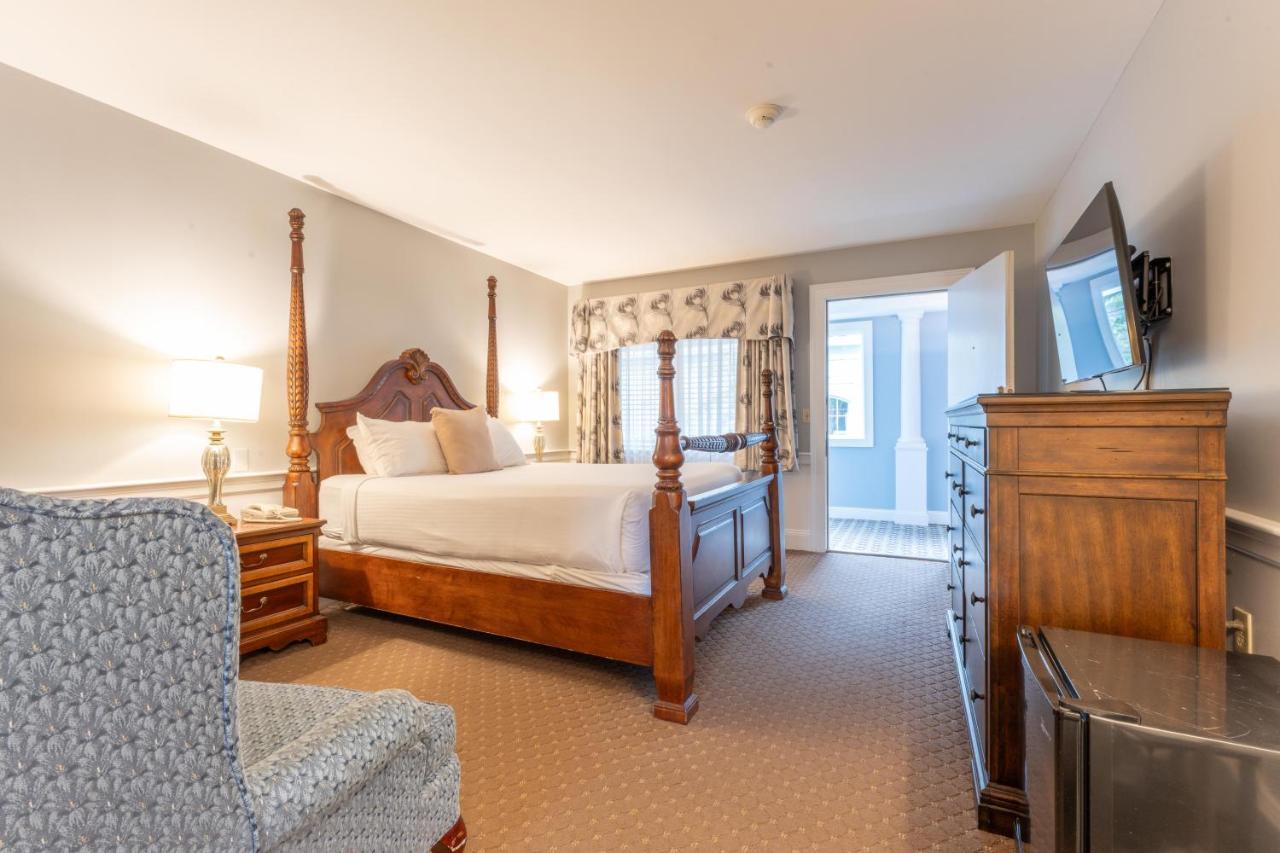 Dan'L Webster Inn And Spa Сандвич Екстериор снимка