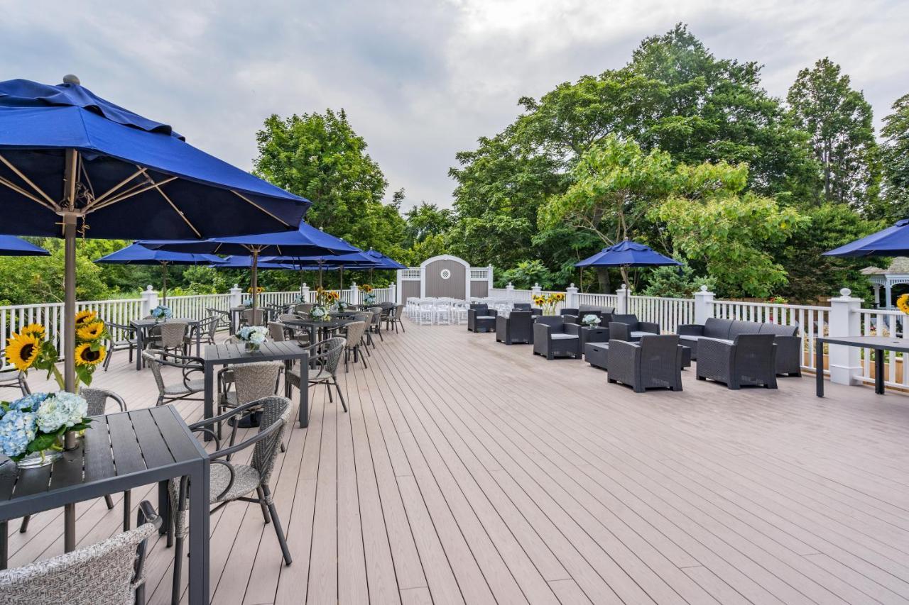 Dan'L Webster Inn And Spa Сандвич Екстериор снимка