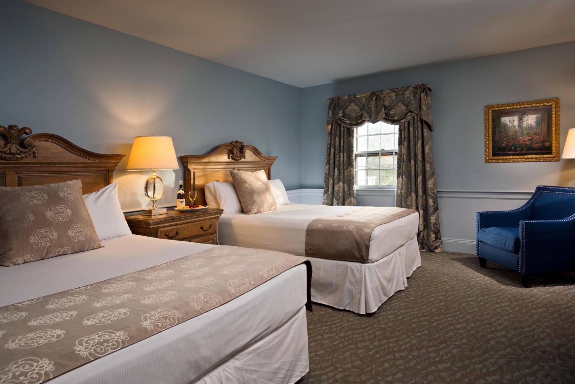 Dan'L Webster Inn And Spa Сандвич Екстериор снимка