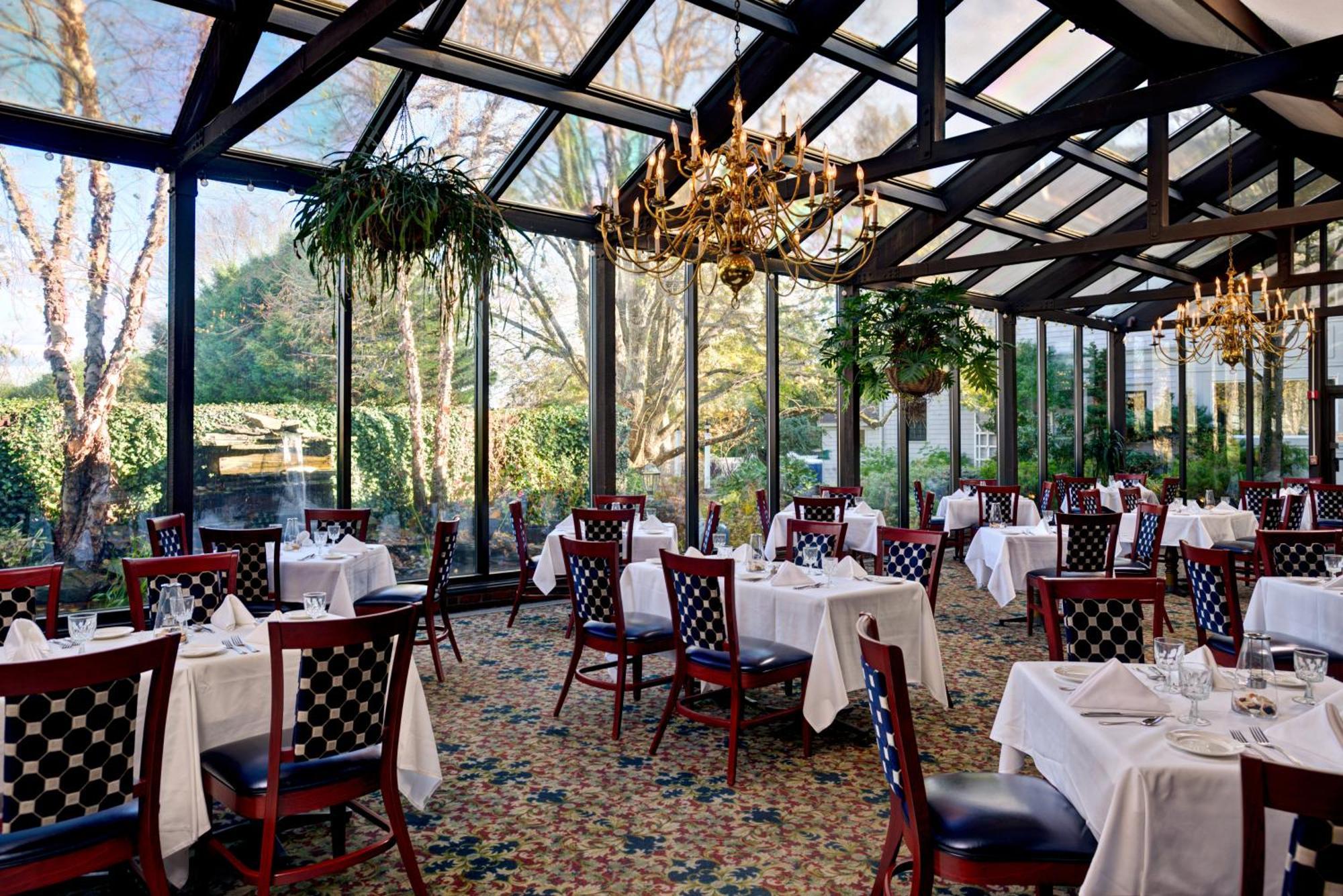 Dan'L Webster Inn And Spa Сандвич Екстериор снимка