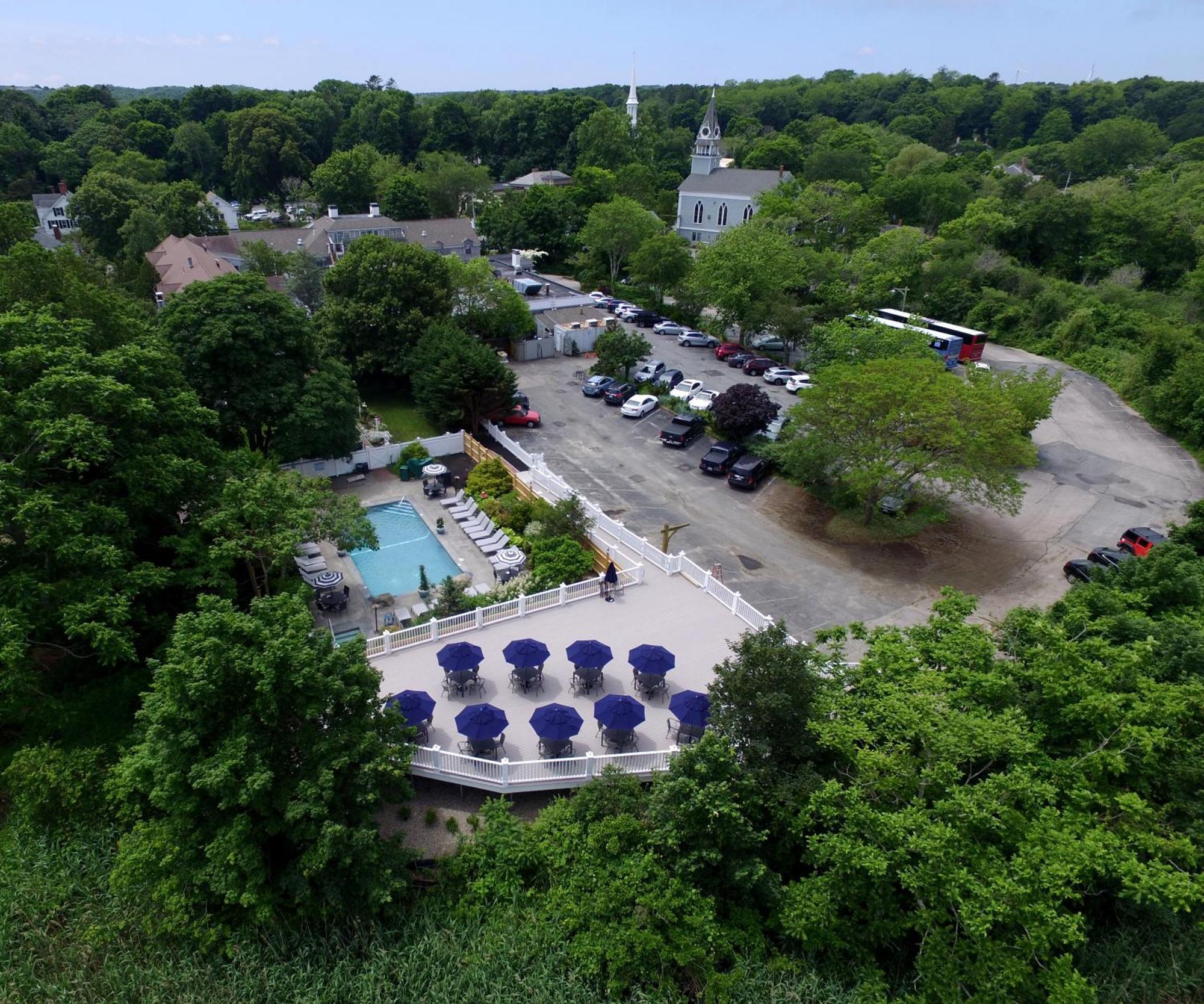 Dan'L Webster Inn And Spa Сандвич Екстериор снимка