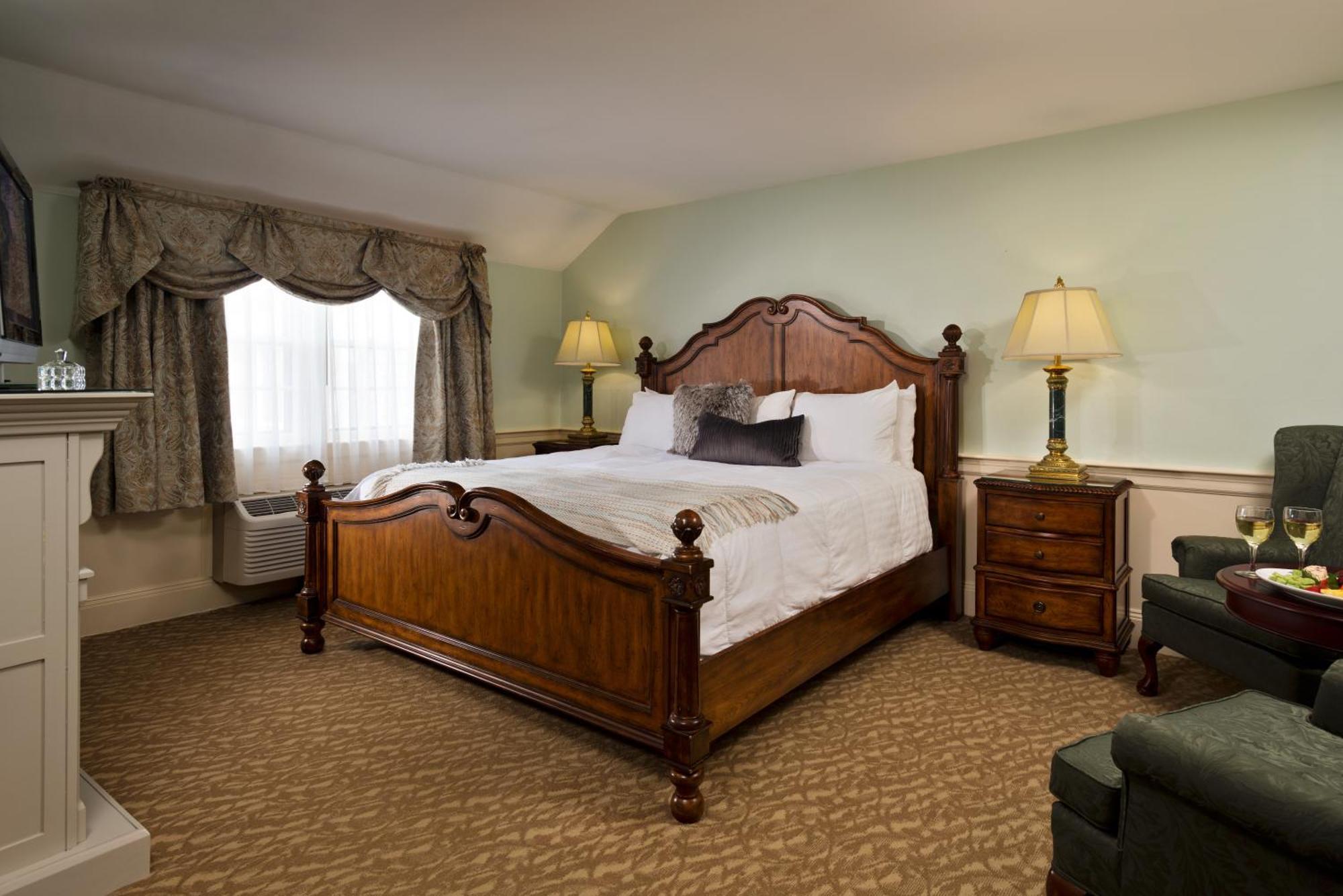 Dan'L Webster Inn And Spa Сандвич Екстериор снимка