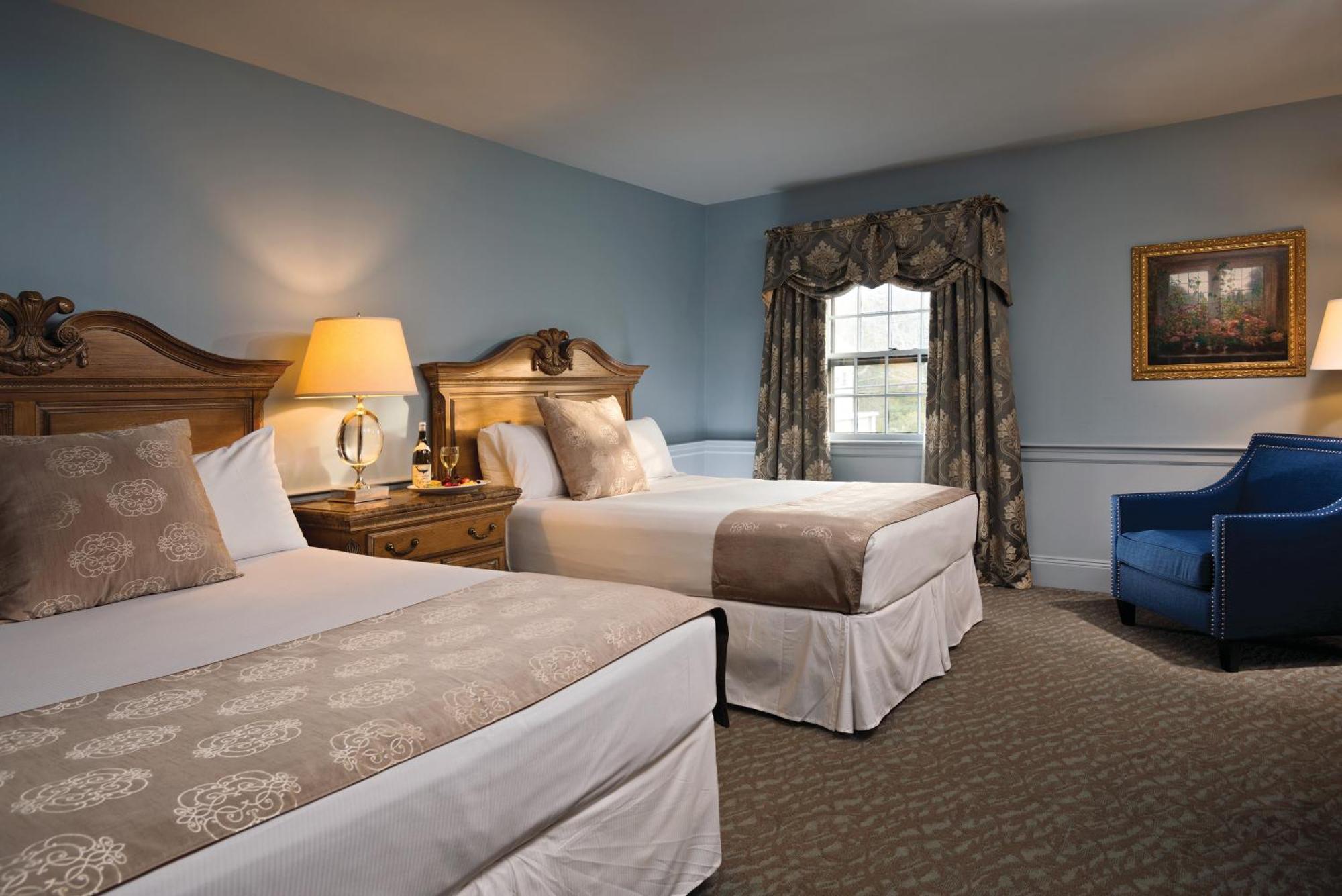 Dan'L Webster Inn And Spa Сандвич Екстериор снимка