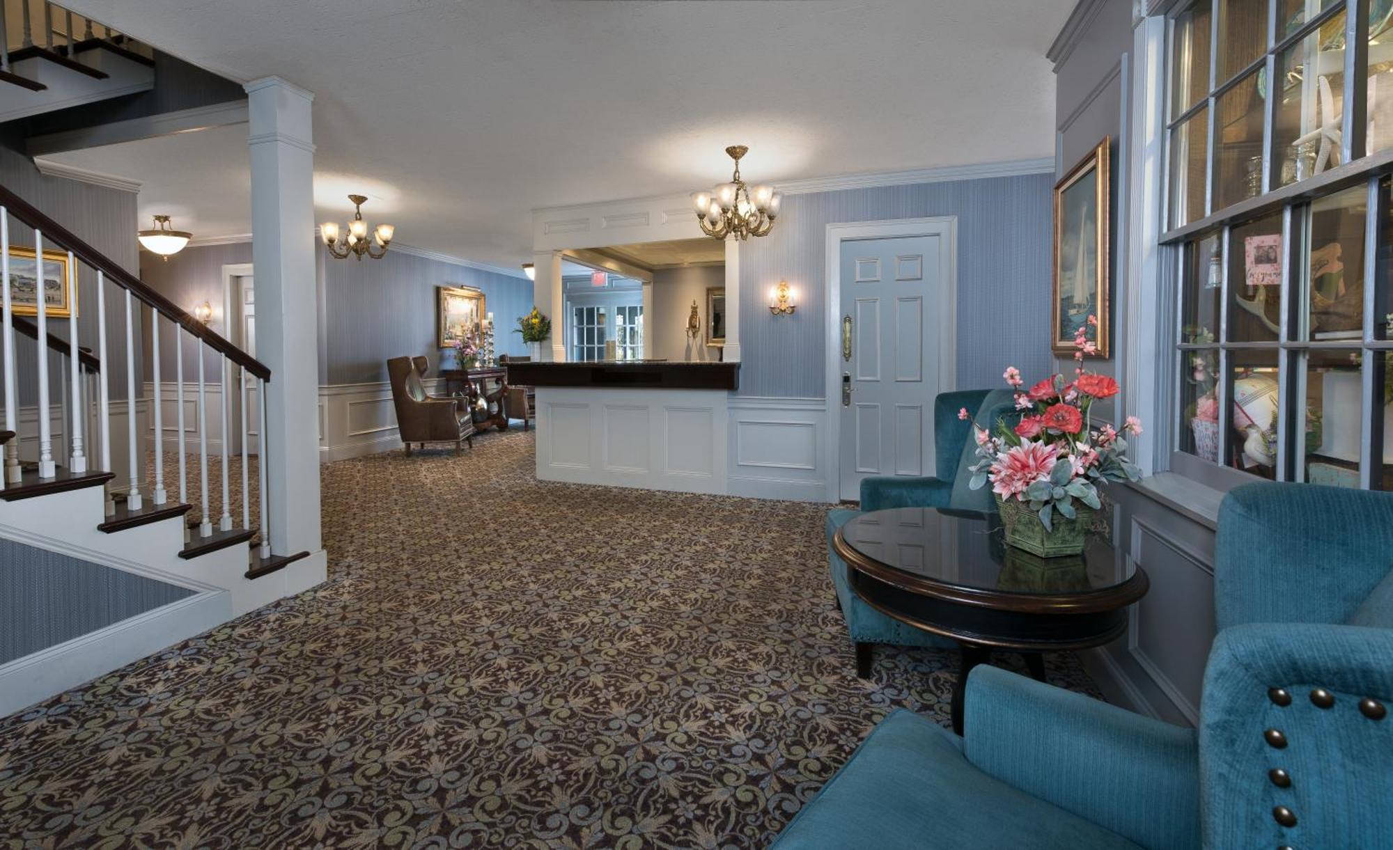 Dan'L Webster Inn And Spa Сандвич Екстериор снимка