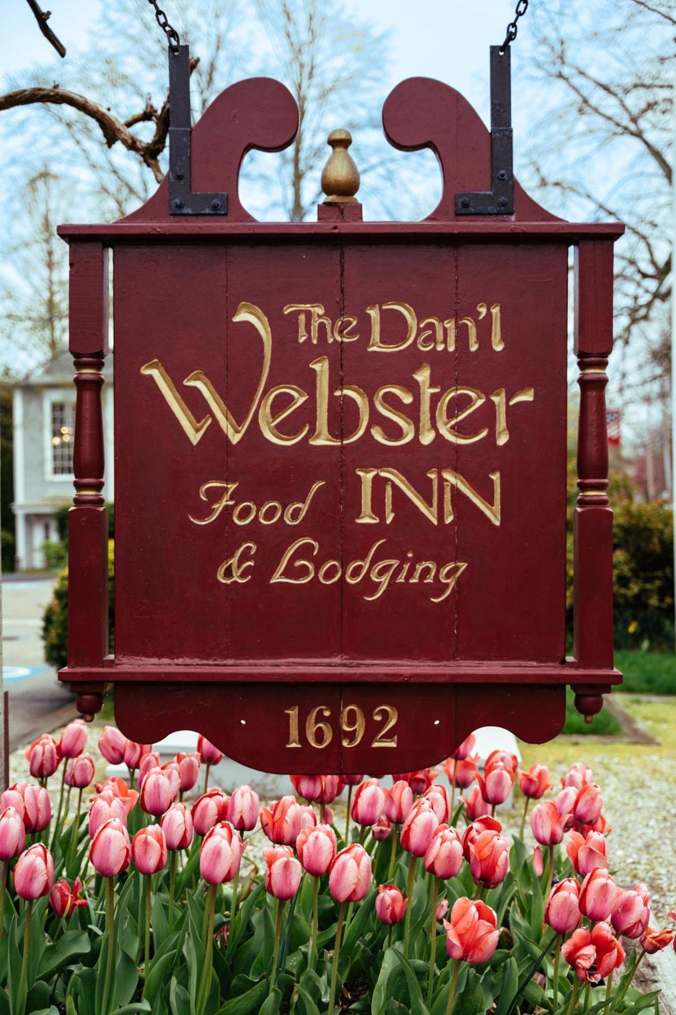 Dan'L Webster Inn And Spa Сандвич Екстериор снимка