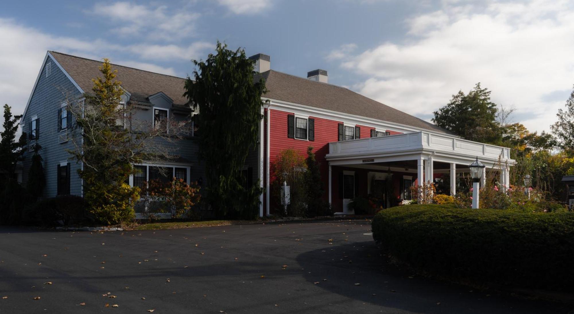 Dan'L Webster Inn And Spa Сандвич Екстериор снимка