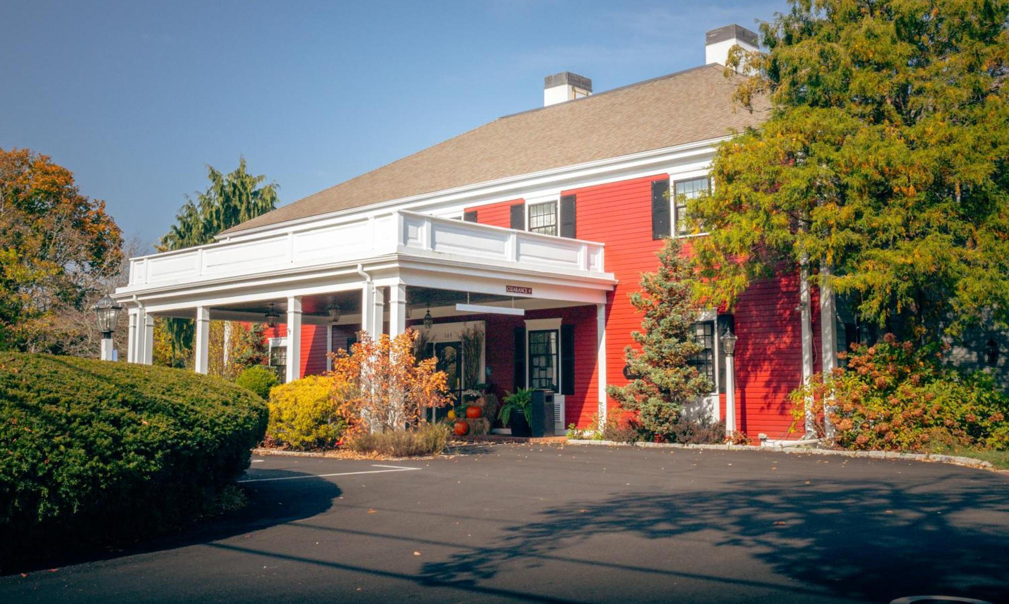 Dan'L Webster Inn And Spa Сандвич Екстериор снимка