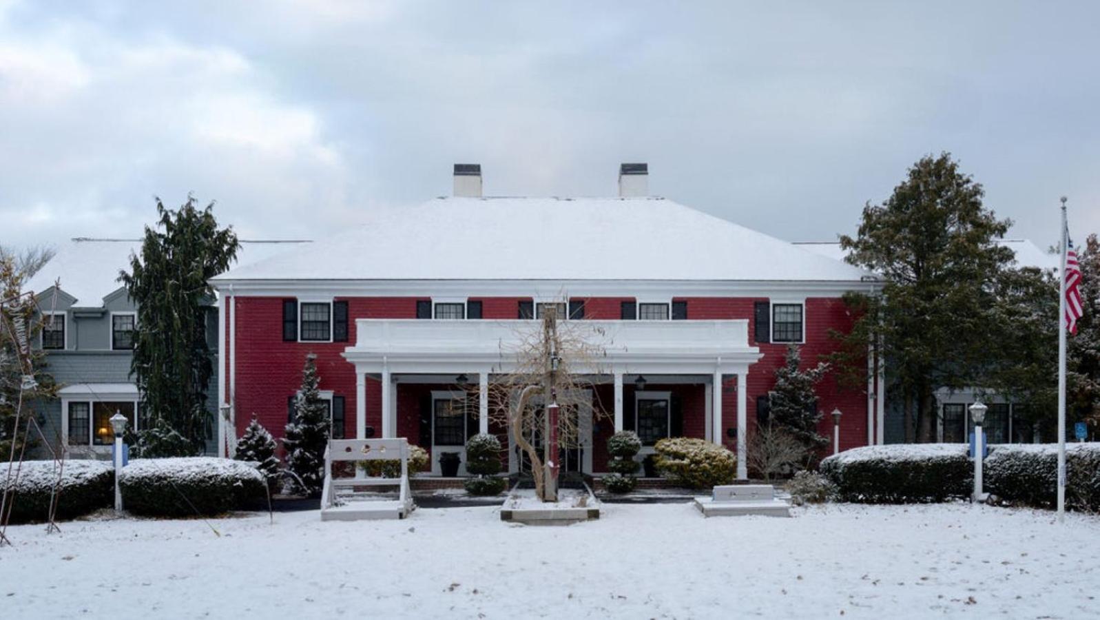 Dan'L Webster Inn And Spa Сандвич Екстериор снимка