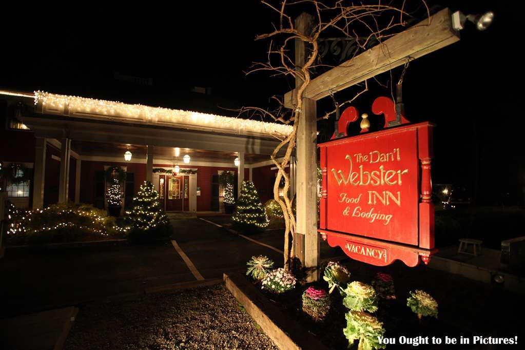 Dan'L Webster Inn And Spa Сандвич Екстериор снимка