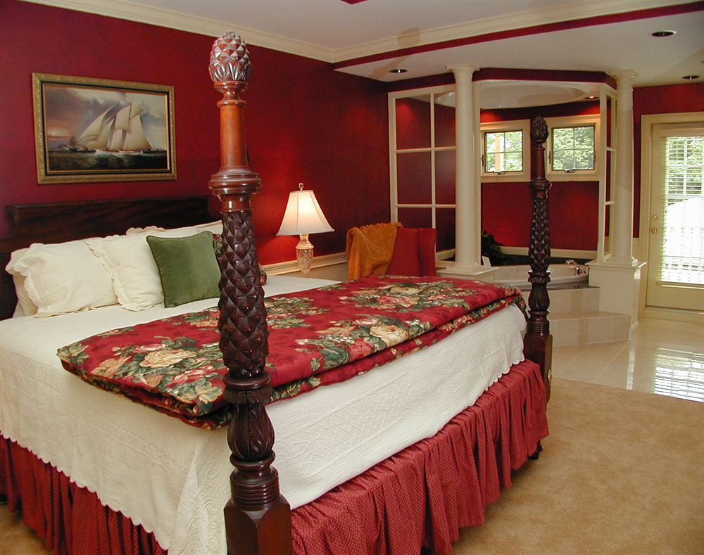 Dan'L Webster Inn And Spa Сандвич Екстериор снимка