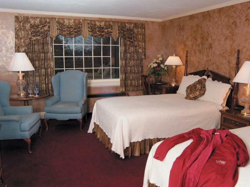 Dan'L Webster Inn And Spa Сандвич Екстериор снимка