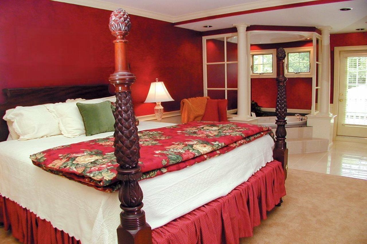 Dan'L Webster Inn And Spa Сандвич Екстериор снимка