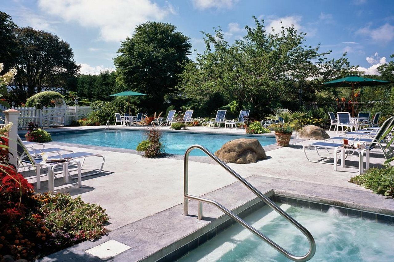 Dan'L Webster Inn And Spa Сандвич Екстериор снимка