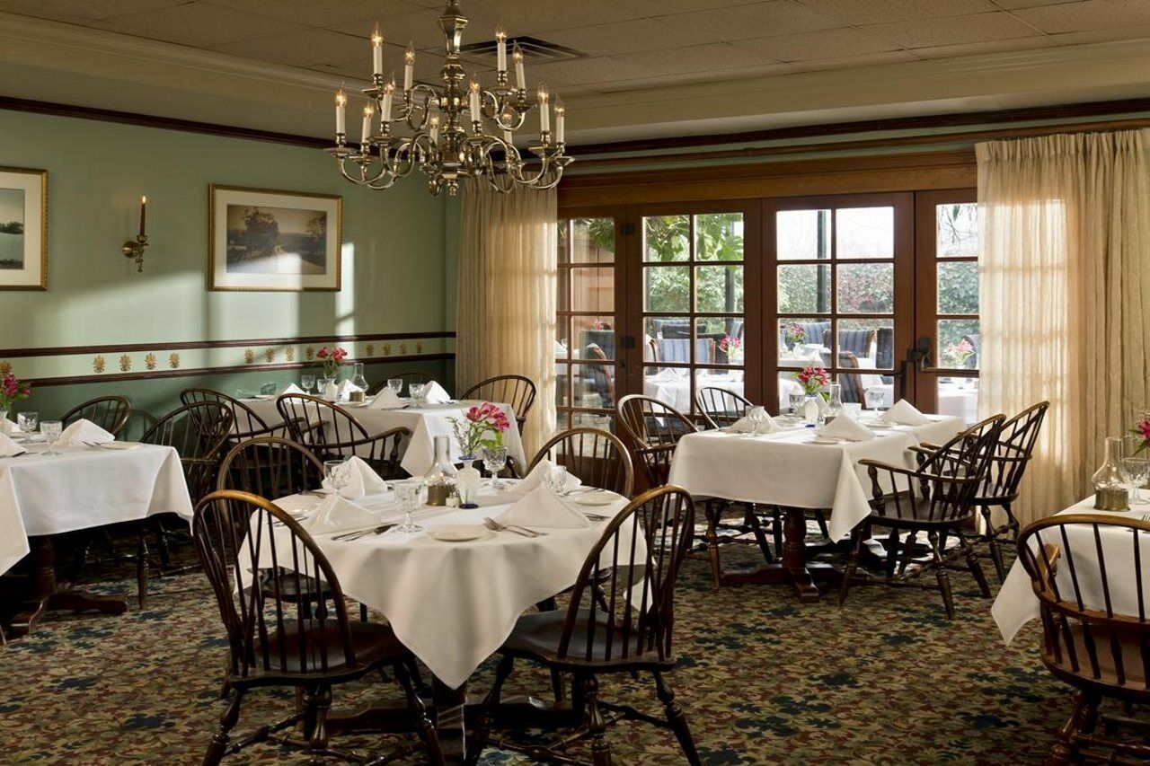Dan'L Webster Inn And Spa Сандвич Екстериор снимка