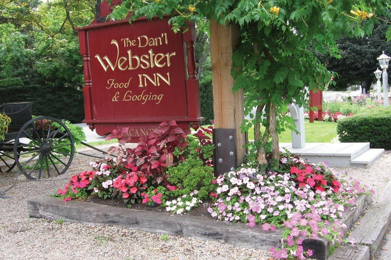Dan'L Webster Inn And Spa Сандвич Екстериор снимка